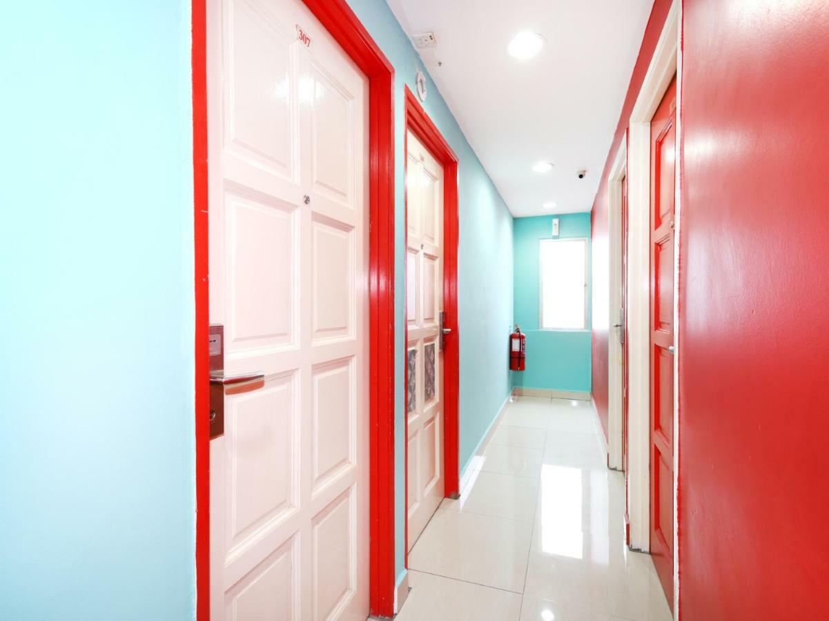 Sunrise Inn Hotel Kuala Lumpur Eksteriør bilde